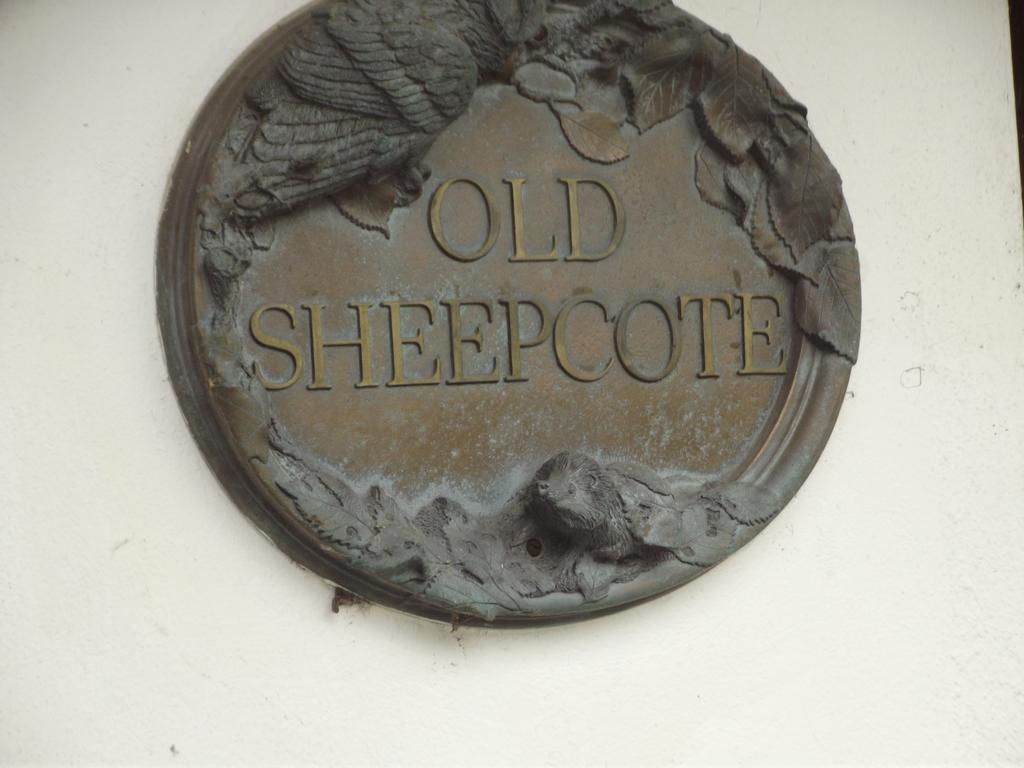 Old Sheepcote Villa Broadway  Exterior photo
